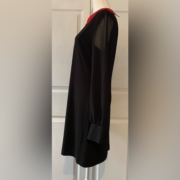 BCBGeneration Women’s “Two-Fer” Shift Dress Size M - Picture 8 of 16